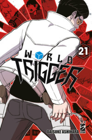 World Trigger. 21. - Daisuke Ashihara