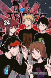 World Trigger. 24.