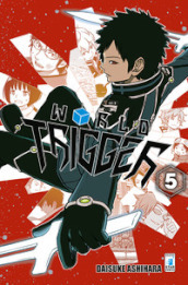 World Trigger. 5.