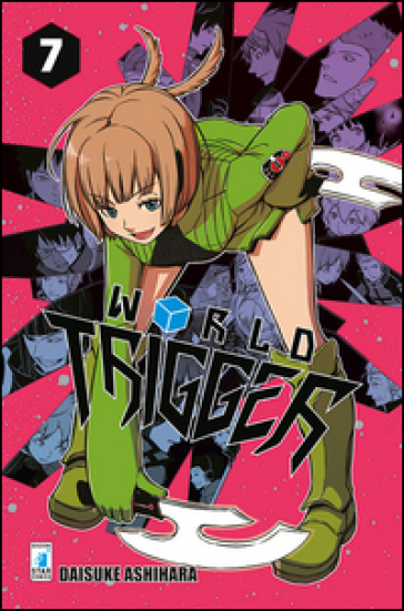 World Trigger. 7. - Daisuke Ashihara | 