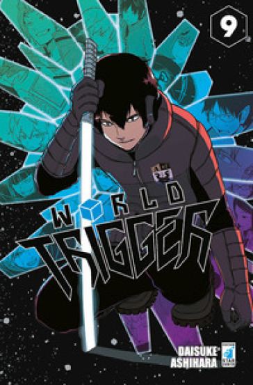 World Trigger. 9. - Daisuke Ashihara