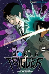 World Trigger, Vol. 2