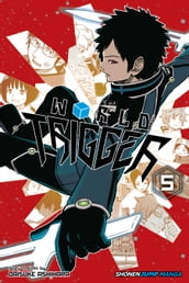 World Trigger, Vol. 5