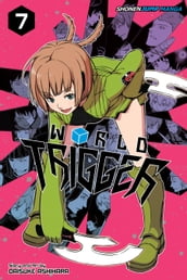 World Trigger, Vol. 7