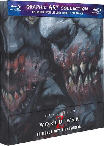 World War Z - Graphic Art Collection (Limited Edition) - Marc Forster