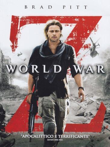 World War Z - Marc Forster