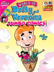 World of Betty & Veronica Digest #3