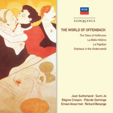 World of - Jacques Offenbach