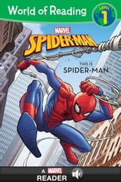 World of Reading: Listen Along: Marvel Spider-Man