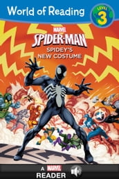 World of Reading Spider-Man: Spidey s New Costume