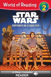 World of Reading: Star Wars: Captured on Cloud City