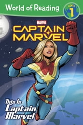 World of Reading: This is Captain Marvel
