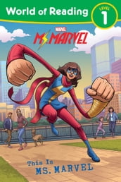 World of Reading: This is Ms. Marvel
