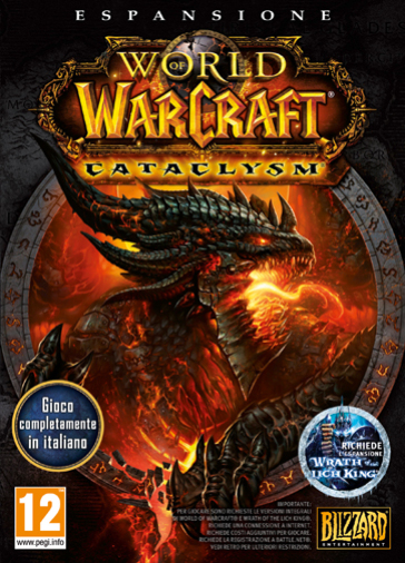 World of Warcraft Cataclysm