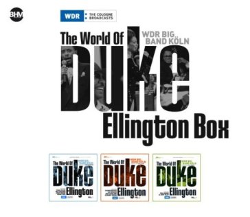 World of duke ellington.. - WDR Big Band Koln