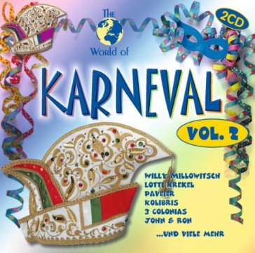 World of karneval vol.2 - AA.VV. Artisti Vari