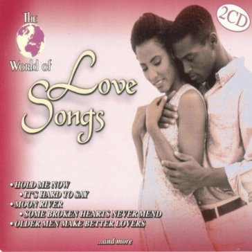World of love songs - AA.VV. Artisti Vari