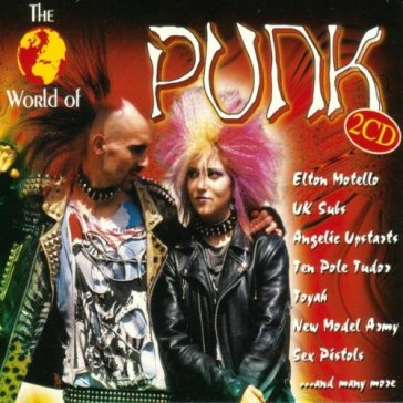 World of punk - AA.VV. Artisti Vari