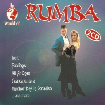 World of rumba - AA.VV. Artisti Vari