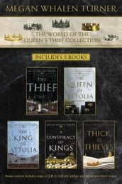 World of the Queen s Thief Collection