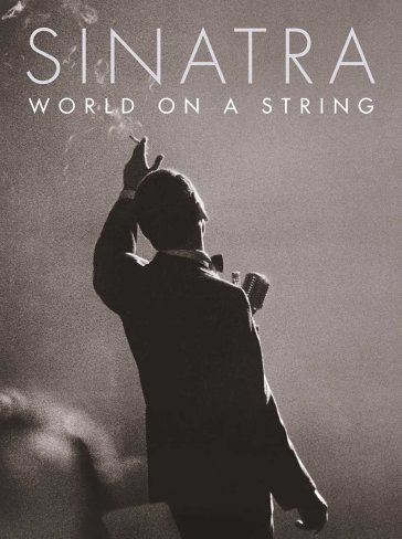 World on a string (box 4cd+dvd) - Frank Sinatra