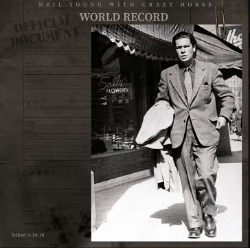 World record - Neil Young