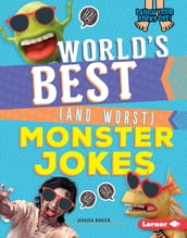 World s Best (and Worst) Monster Jokes
