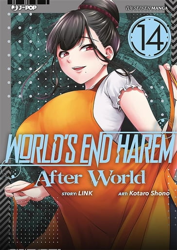 World's End Harem: 14 - LINK - Kotaro Shono