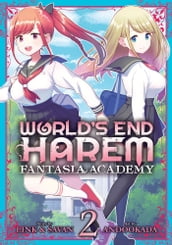 World s End Harem: Fantasia Academy Vol. 2