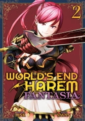 World s End Harem: Fantasia Vol. 2