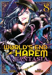 World s End Harem: Fantasia Vol. 8