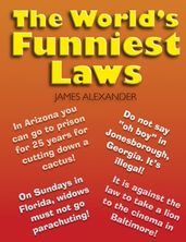 World s Funniest Laws