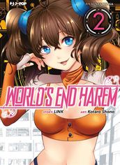 World s end harem: 2