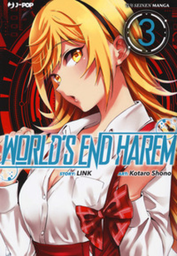 World's end harem. 3. - LINK