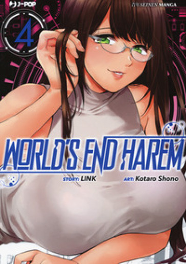 World's end harem. 4. - LINK