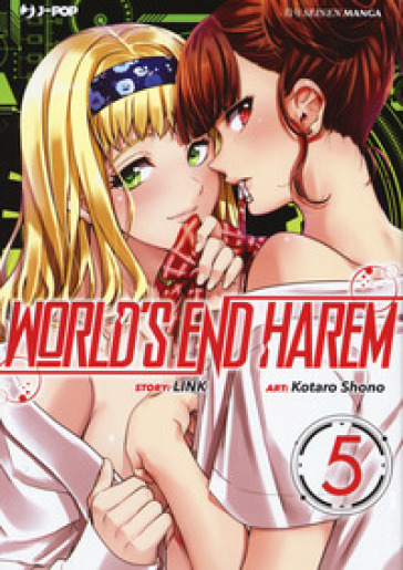 World's end harem. 5. - LINK