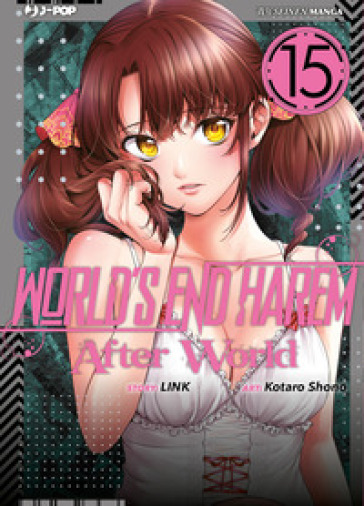 World's end harem. Vol. 15 - LINK