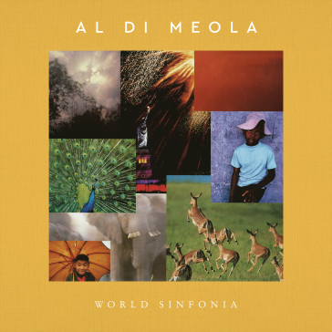 World sinfonia heart of the immigrants - Al Di Meola