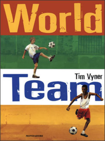 World team - Tim Vyner