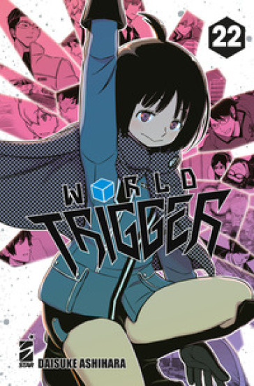 World trigger. 22. - Daisuke Ashihara