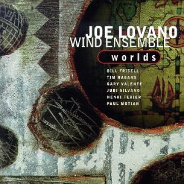 Worlds - Joe Lovano