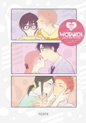 Wotakoi: Love Is Hard for Otaku Official Art Works (English)