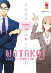 Wotakoi. Love is hard for otaku. 1.