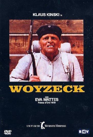 Woyzeck (DVD) - Werner Herzog