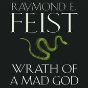 Wrath of a Mad God: The International Bestseller (Darkwar, Book 3)