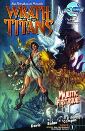 Wrath of the Titans #1