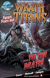 Wrath of the Titans #4