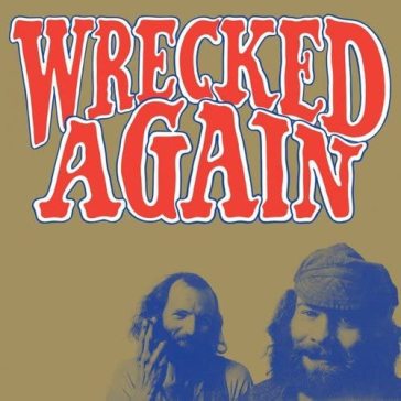 Wrecked again - Michael Chapman