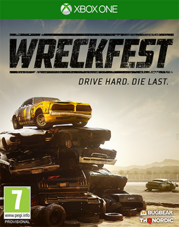 Wreckfest