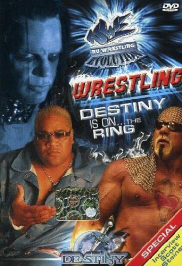 Wrestling #01 - Destiny Is On.. (The) Ring